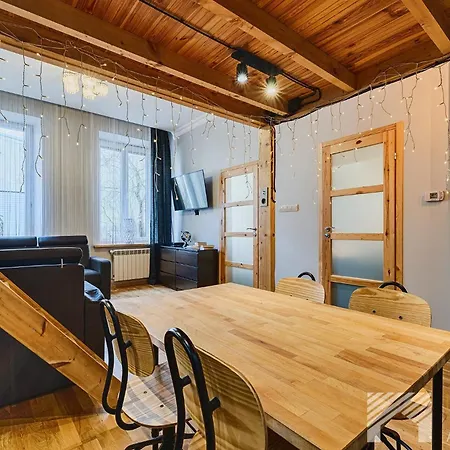 Διαμέρισμα Targowa Black By Lookap - Parking Gratis *