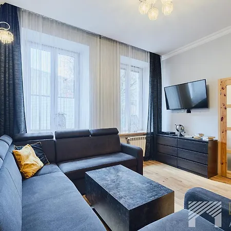 Targowa Black By Lookap - Parking Gratis *