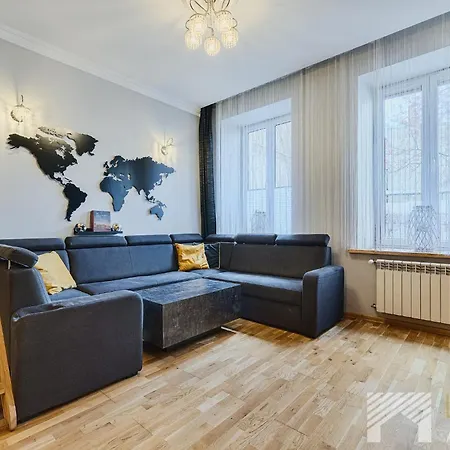 Targowa Black By Lookap - Parking Gratis