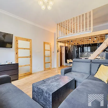 Targowa Black By Lookap - Centrum Parking Gratis Na Zamykanym Terenie ! Lejlighed