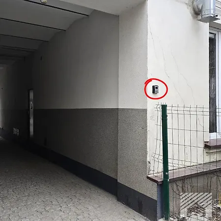 Targowa Black By Lookap - Parking Gratis