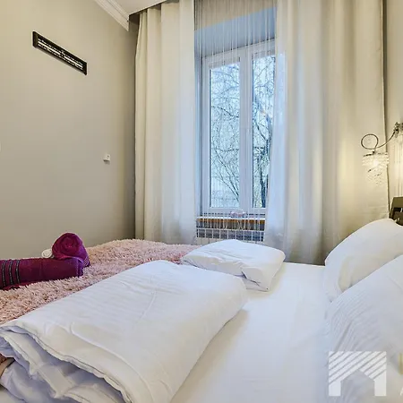 Targowa Black By Lookap - Centrum Parking Gratis Na Zamykanym Terenie ! Lejlighed *