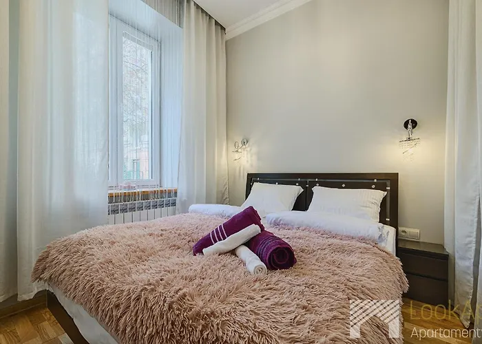 Targowa Black By Lookap - Centrum Parking Gratis Na Zamykanym Terenie ! * Łódź