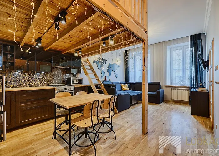 Targowa Black By Lookap - Centrum Parking Gratis Na Zamykanym Terenie ! Lejlighed Łódź