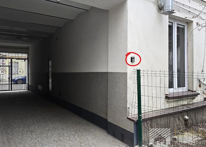 Targowa Black By Lookap - Centrum Parking Gratis Na Zamykanym Terenie !