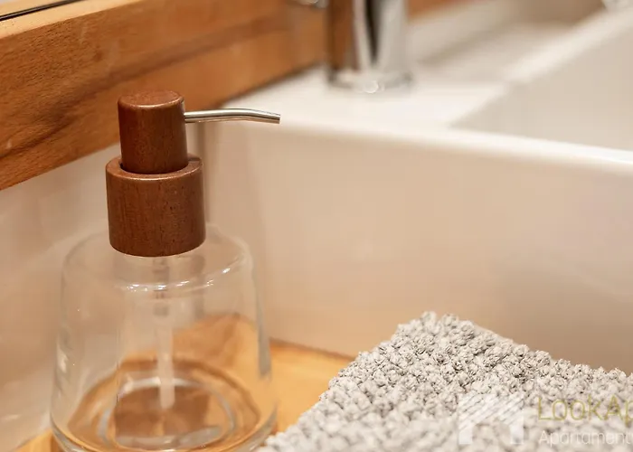 Targowa Black By Lookap - Centrum Parking Gratis Na Zamykanym Terenie ! Lejlighed *