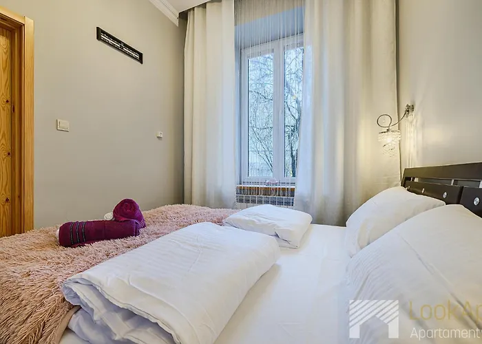 Targowa Black By Lookap - Centrum Parking Gratis Na Zamykanym Terenie ! Lejlighed *