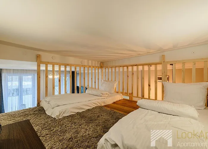 Lejlighed Targowa Black By Lookap - Centrum Parking Gratis Na Zamykanym Terenie ! Łódź