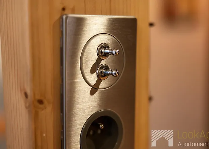 Targowa Black By Lookap - Centrum Parking Gratis Na Zamykanym Terenie !